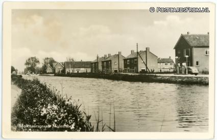 ansichtkaart: Molenaarsgraaf, Molenhoek