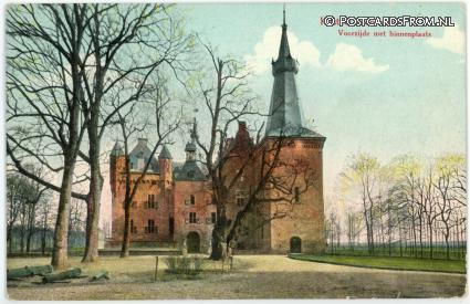 ansichtkaart: Doorwerth, Kasteel Doorwerth